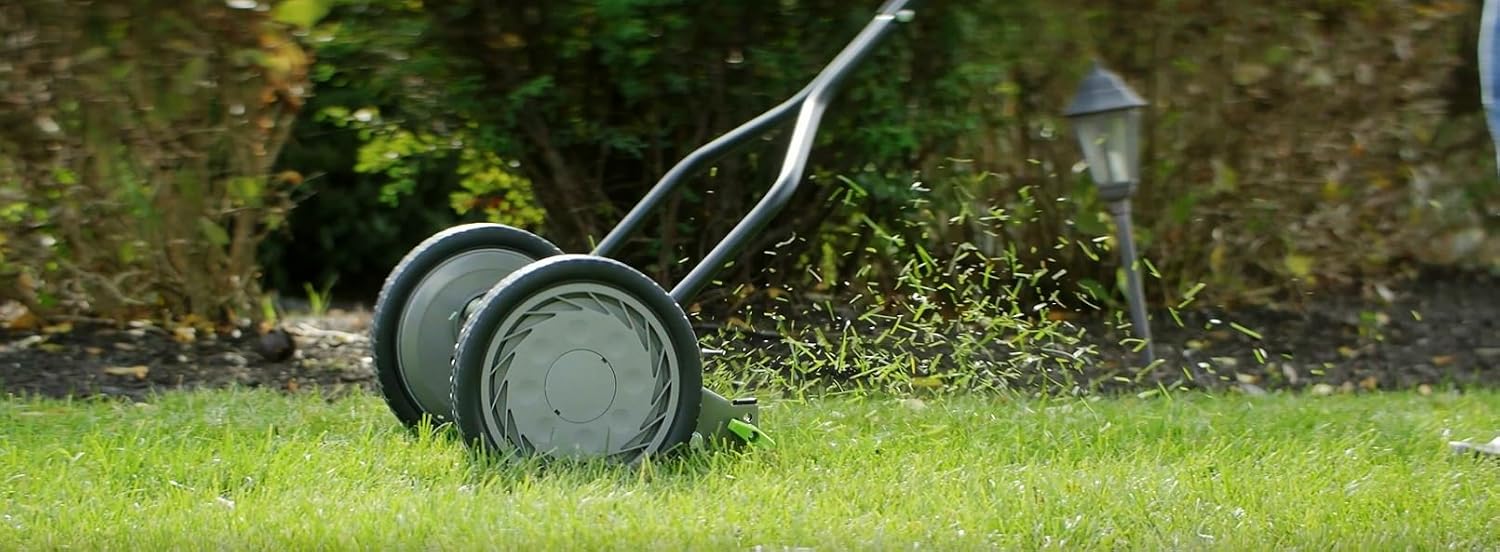 Earthwise 1314-14EW 14' 5-Blade Economy Reel Mower