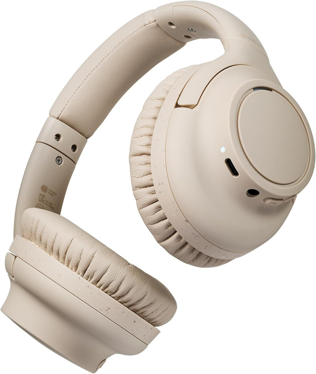 Audio-Technica ATH-S300BTBG Wireless Headphones, Beige