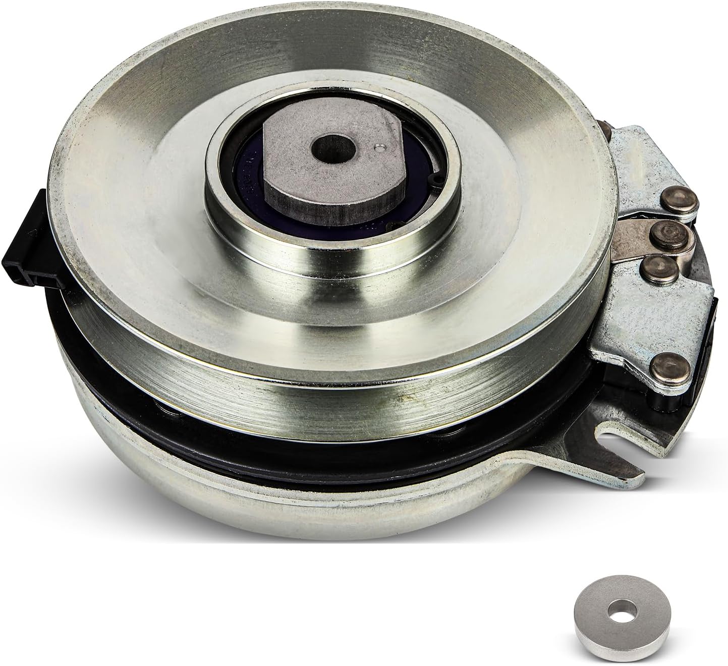 SCITOO PTO Clutch Fit for John Deere: TCA12522, for EXMARK: 103-0281 103-1364, for Warner: 5218-225 5218-303 5218-73 5218-91, for Rotary: 12262 Electric Lawn Mower