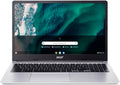 Acer 315 15.6' Chromebook Intel Celeron N4500 1.1GHz 4GB RAM 64GB Flash Chrome OS (Renewed)