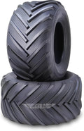 WANDA 26X12-12 Lawn Mower Agriculture Farm Tractor Cart Turf Tires 4 Ply 26x12x12 -Set 2-13215