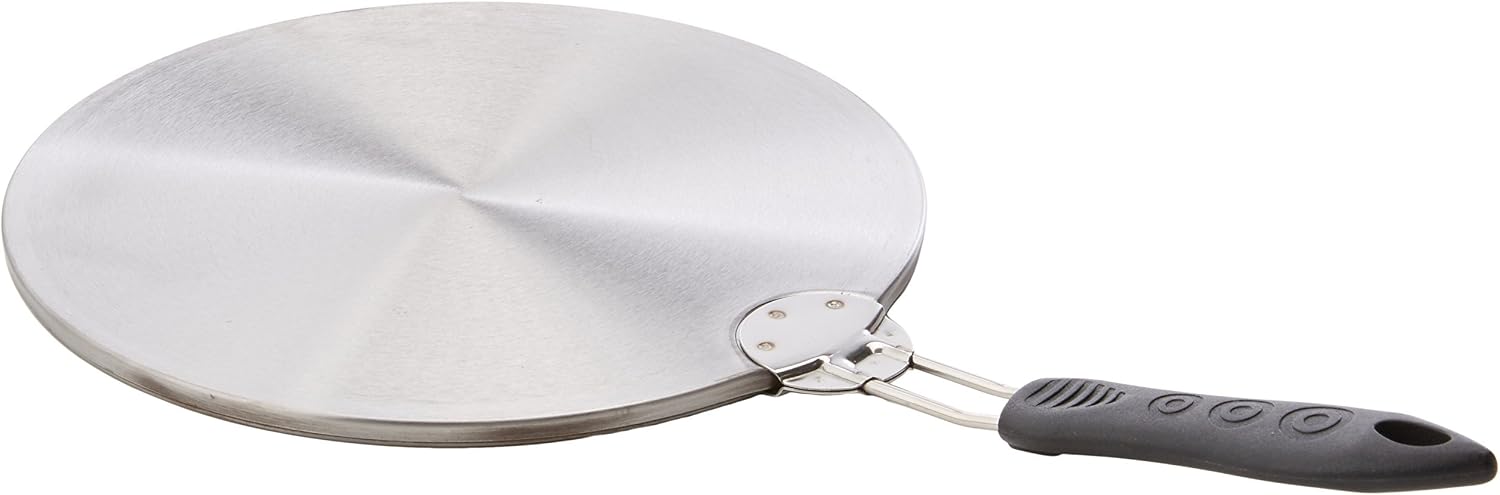 Mauviel M'PLUS Magnetic Interface Disc To Be Used In Induction Cooktops, 8.6-In