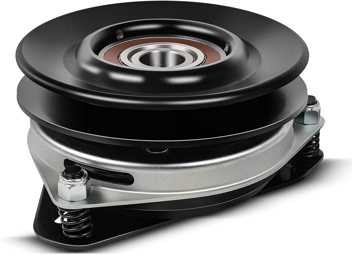SCITOO New Electric Lawnmower, PTO Clutch Fit for Poulan/for Husqvarna 587241601 for Ogura 53594500 GT1A-EH07 587241601