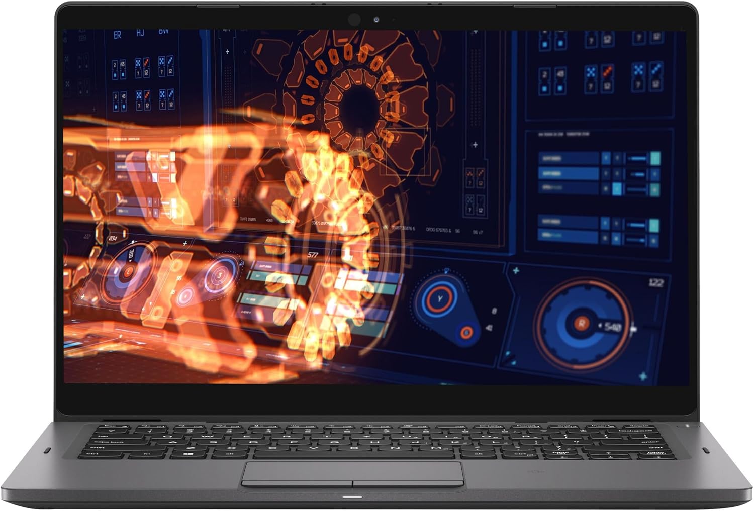 Dell Latitude 5300 2-in-1 13.3' FHD Touchscreen Laptop Computer, Core i5-8365U Dual-Core, 16GB DDR4 RAM 256GB SSD, Backlit Keyboard, Type-C, HDMI, Windows 11 Pro (Renewed)