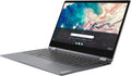 Lenovo Chromebook Flex 5 13' Laptop, FHD Touch Display, Intel Core i3-10110U, 4GB RAM, 64GB Storage, Chrome OS