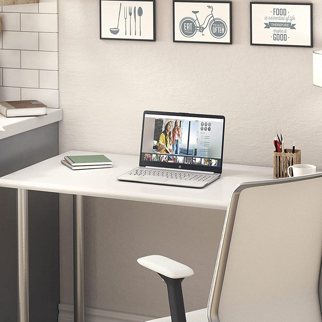 HP Pavilion 15.6' HD Touchscreen Anti-Glare Laptop, 16GB RAM, 256GB SSD Storage, Intel Core Processor up to 4.1GHz, Up to 11 Hours Long Battery Life, Type-C, HDMI, Windows 11 Home, Silver