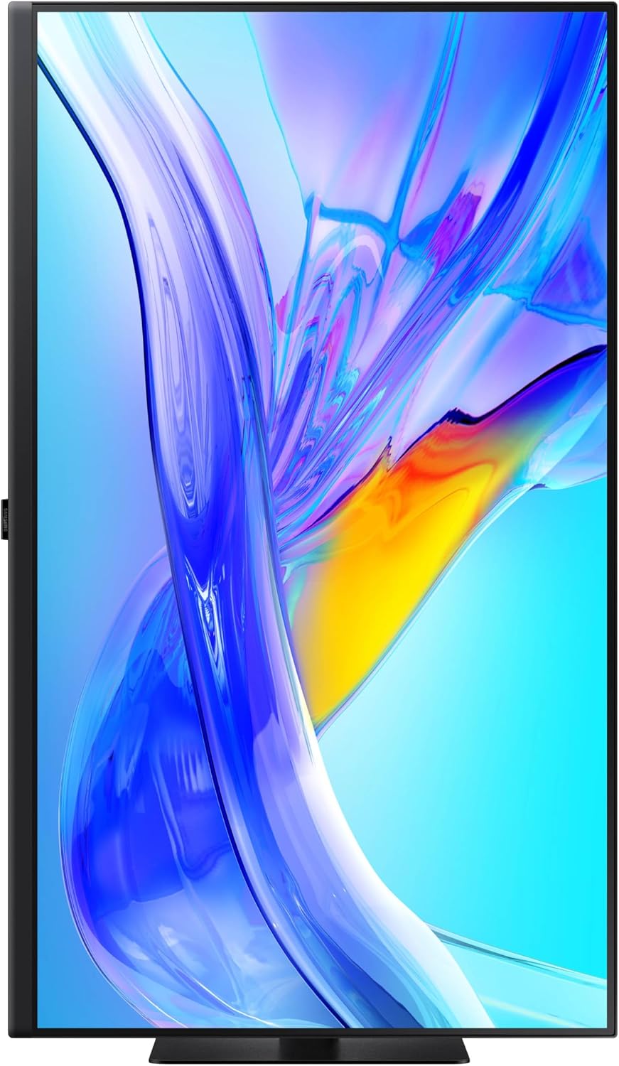 Samsung 32' ViewFinity S8 (S80UD) 4K UHD IPS HDR10 High Resolution Monitor, USB-C, Built-in Speakers, Ergonomic Stand, Built-in KVM Switch, Intelligent Eye Care, LS32D808UBNXGO, 2025