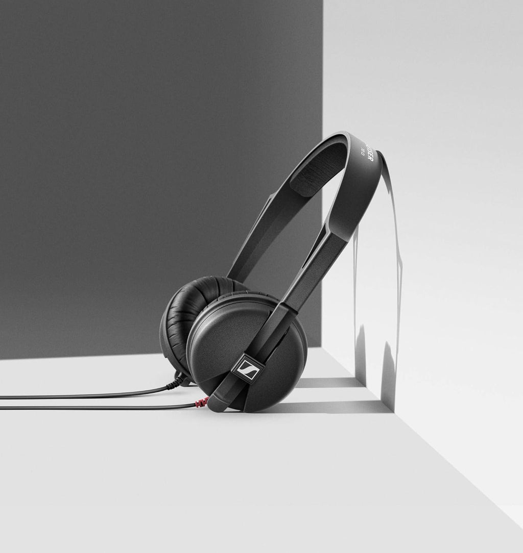 Sennheiser Pro Audio Professional HD 25 On-Ear DJ Headphones Black