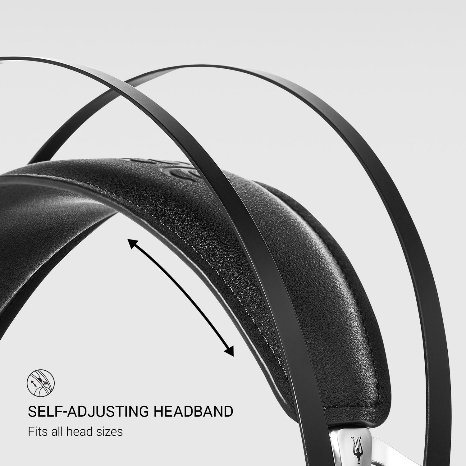 MEZE AUDIO | 99 NEO | Closed-Back Headphones for Audiophiles | Gaming | Podcasts | Home Office | Wired Over-Ear Headphones with Mic and Self Adjustable Headband