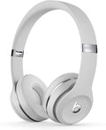 Beats Solo3 Wireless On-Ear Headphones - Satin Silver (Renewed)