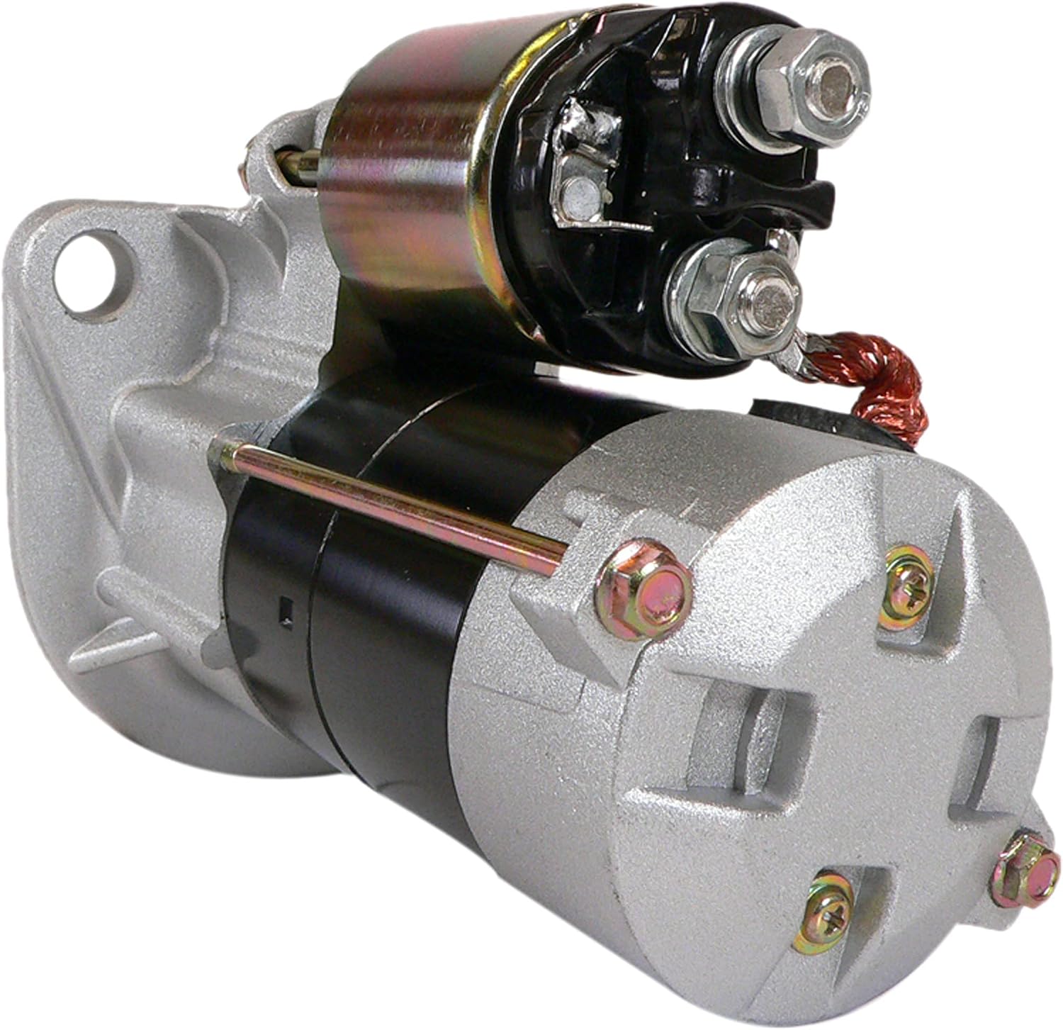 DB Electrical SND0360 New Starter Compatible with/Replacement for John Deere Lawn Mower 1445 1545 Yanmar Engine 228000-8090 Am880840 410-52189R 18427 124520-77012