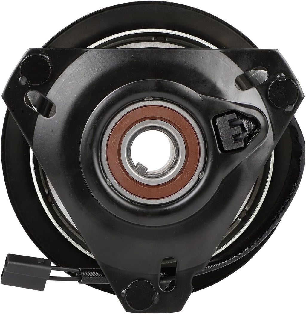 SCITOO PTO Clutch Fit For 44815200, MPMD4918 for Westwood for Countax,Vac36223 for Giant,5215-126 for Warner,X0573 for Xtreme Electric Lawnmower