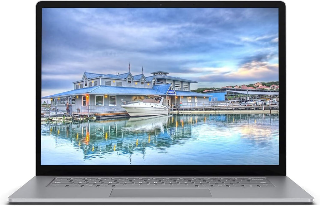 Microsoft Surface Laptop 3 15', Intel Core i5-1035G7 256GB SSD 16GB RAM 2K+ Multi-Touch (2496X1664) Display Windows 11 PRO (Renewed)