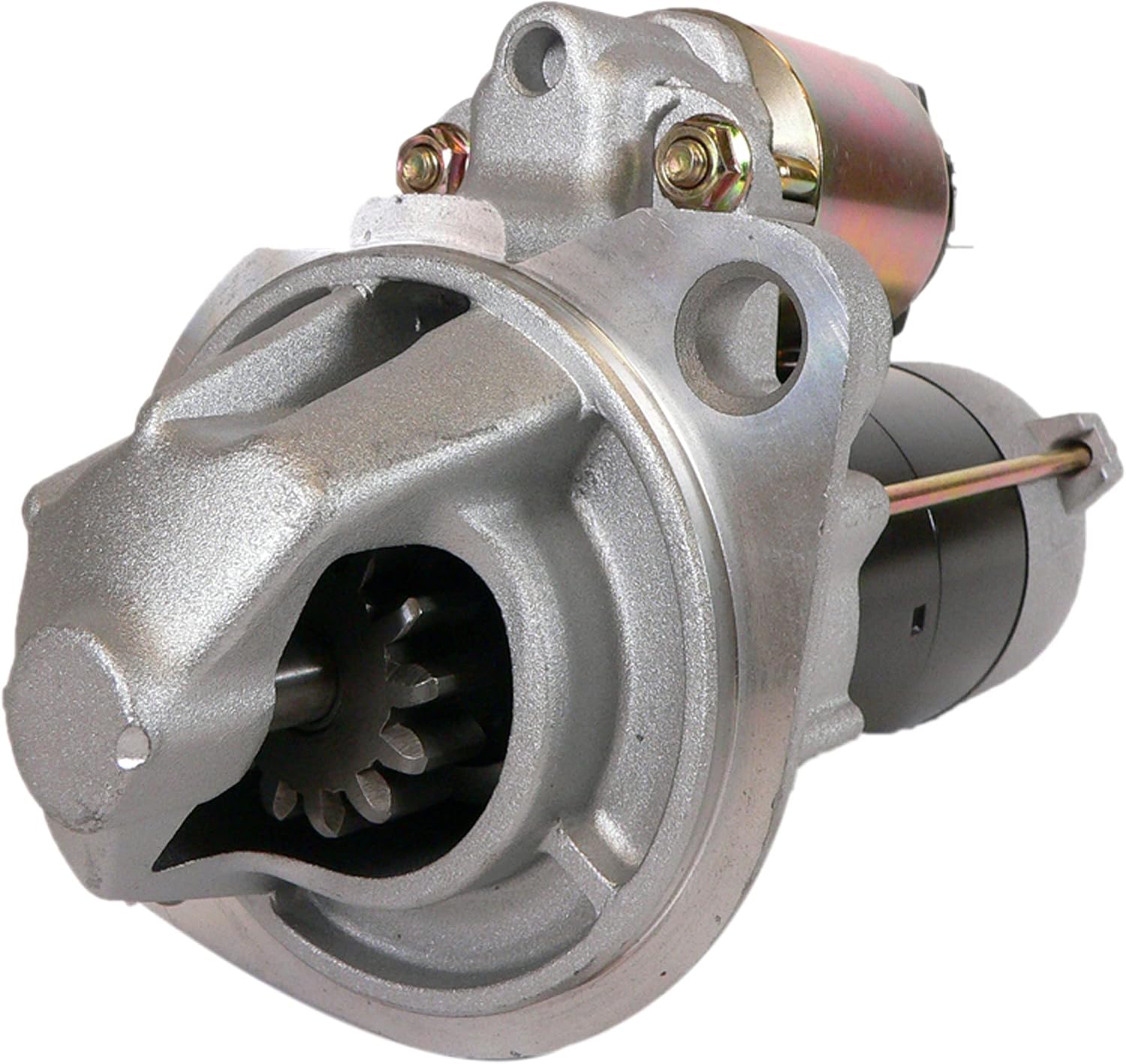 DB Electrical SND0360 New Starter Compatible with/Replacement for John Deere Lawn Mower 1445 1545 Yanmar Engine 228000-8090 Am880840 410-52189R 18427 124520-77012