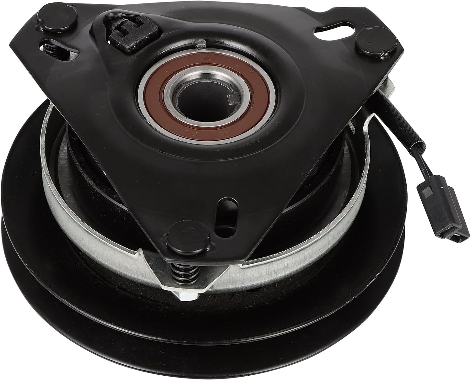SCITOO PTO Clutch Fit For 44815200, MPMD4918 for Westwood for Countax,Vac36223 for Giant,5215-126 for Warner,X0573 for Xtreme Electric Lawnmower