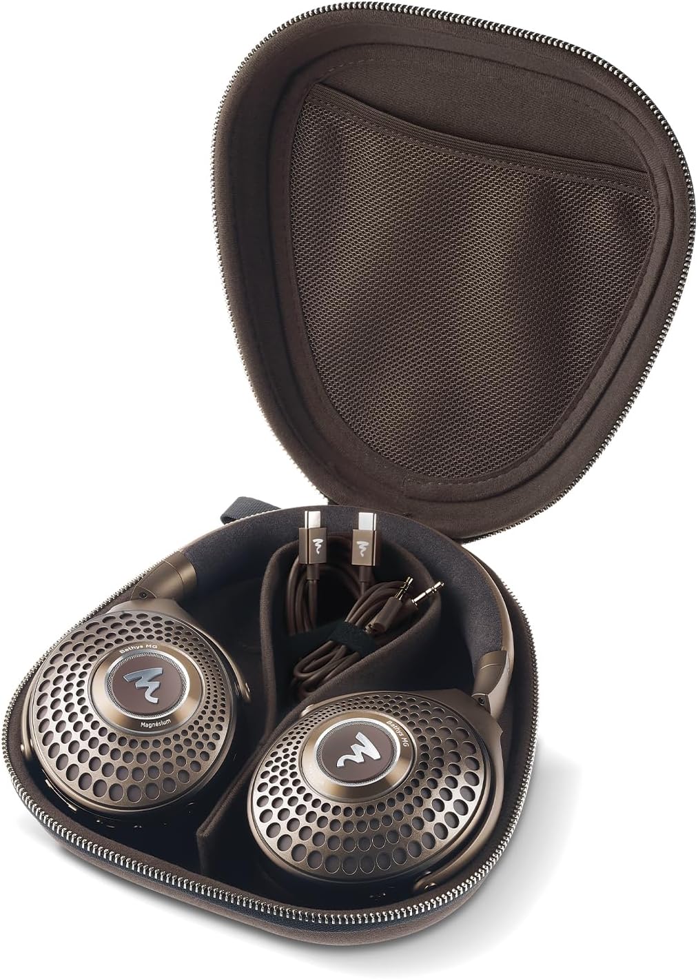 Focal FBATHYSMG Bluetooth® Headphones with Active Noise Cancellation