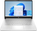HP 14 inch Laptop, HD Touchscreen Display, Intel Celeron N4500, 4 GB RAM, 64 GB eMMC, Intel UHD Graphics, Windows 11 Home in S Mode, Natural Silver, 14-dq3550nr