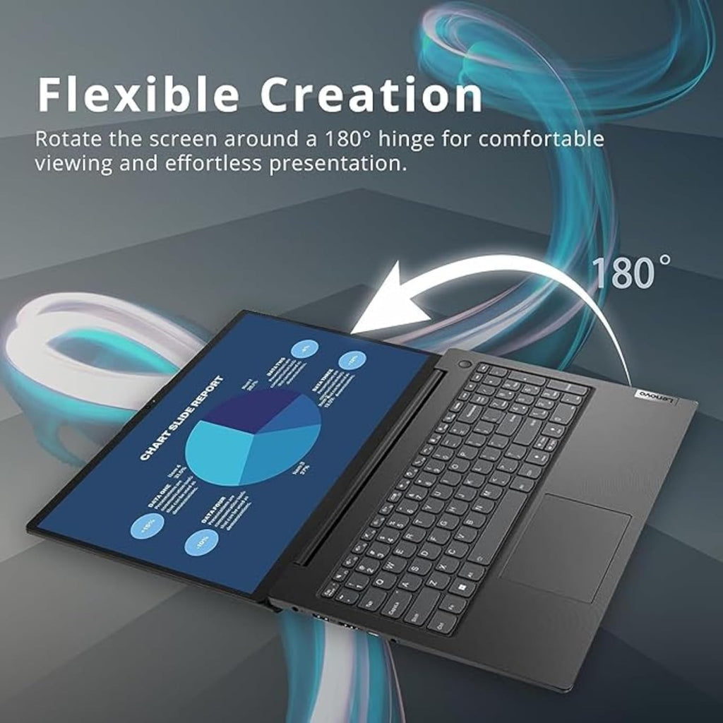 Lenovo V15 Business Laptop Computer | 2025/2026 Edition | Intel Pentium 4-Core Processor | 15.6 FHD Screen (1920 x 1080) | 16GB RAM | 1TB SSD | Ethernet RJ-45 | Windows 11 Pro with Microsoft Office