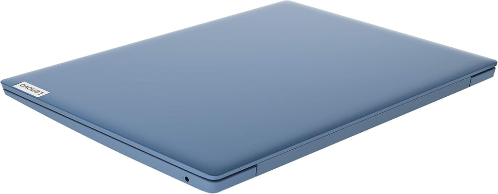 Lenovo IdeaPad 1 14 Laptop, 14.0' HD Display, Intel Celeron N4020, 4GB RAM, 64GB Storage, Intel UHD Graphics 600, Win 10 in S Mode, Ice Blue