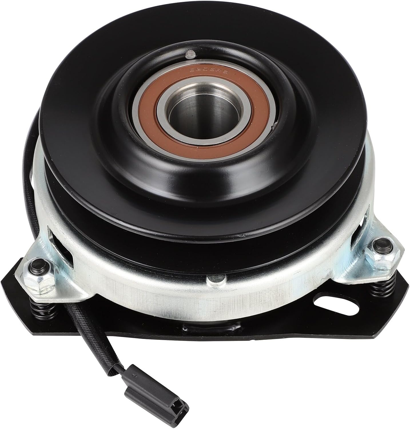 SCITOO PTO Clutch Fit For C33198 for INGERSOLL RAND for JACOBSEN,C33198,C47444 for CASE,7-06294 for PRIME,5210-40,5215-42 for WARNER,X0153,X0153-K,X0180,X0180-K for XTREME Electric Lawnmower