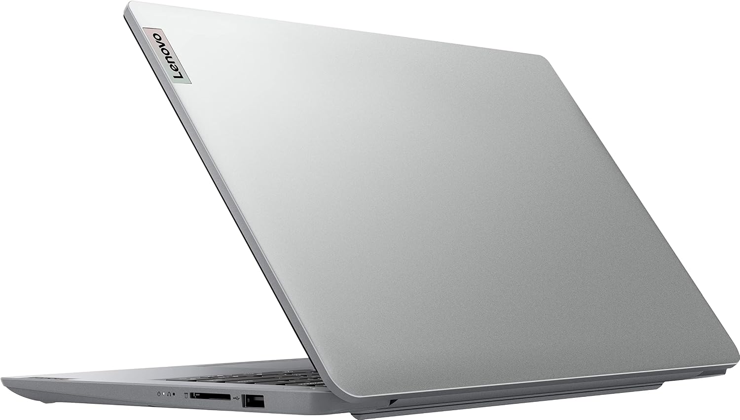 Lenovo Ideapad Laptop 2024 Premium, 14' HD Screen Thin Light, Intel Celeron N4020 (Upto 2.8GHZ), 4GB RAM, 256GB (128GB eMMC+ 128GB Card), WiFi, Webcam, 11+ Hours Battery, Window 11S+HubxcelAccessory