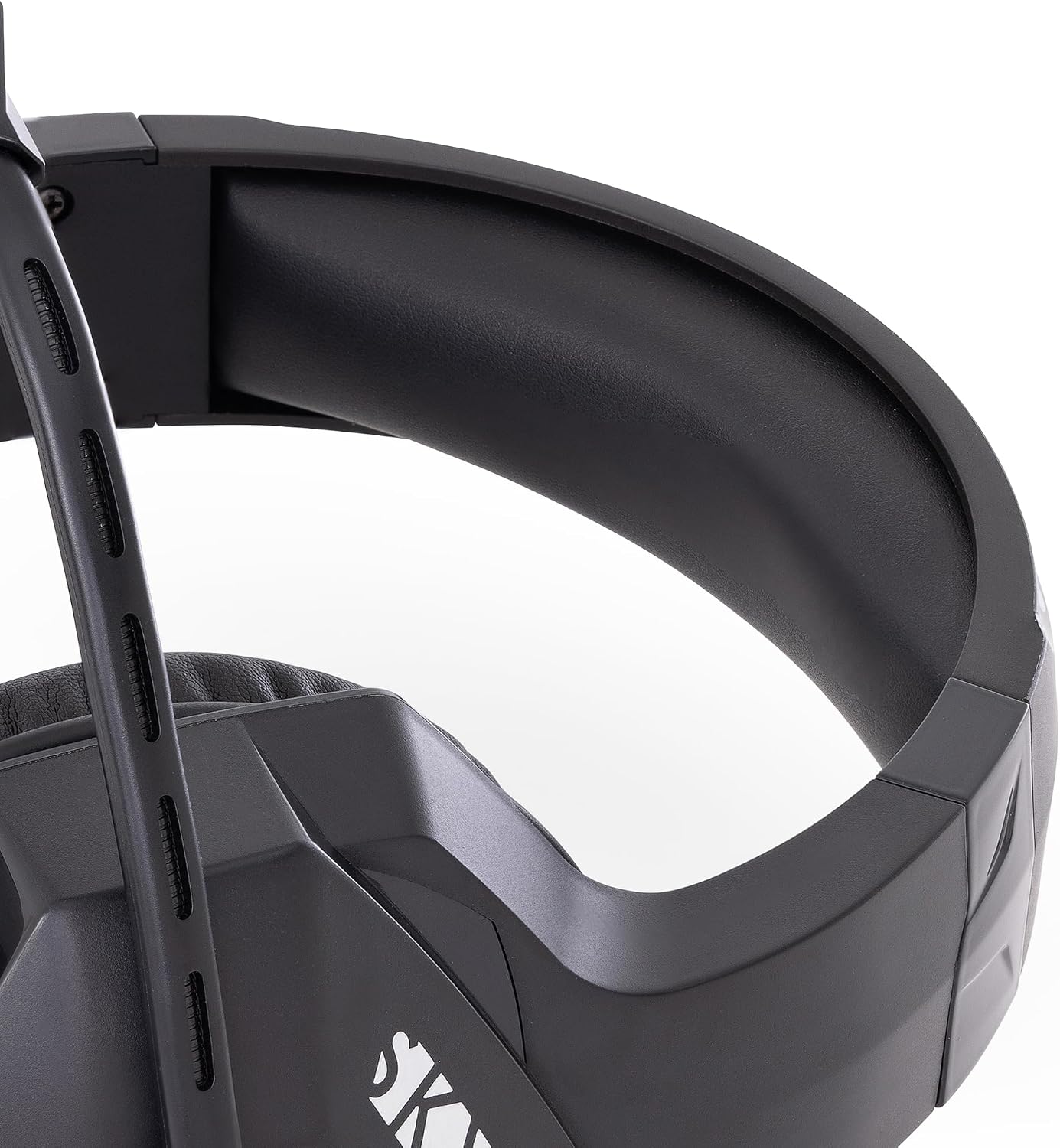 Egghead Skylab Gaming & Multimedia Headset with Inline Volume Control, Mic Mute, 6.5-Foot Braided Cord, Memory Foam Leatherette Cushions, and Omni-Directional Mic, Pack of 10