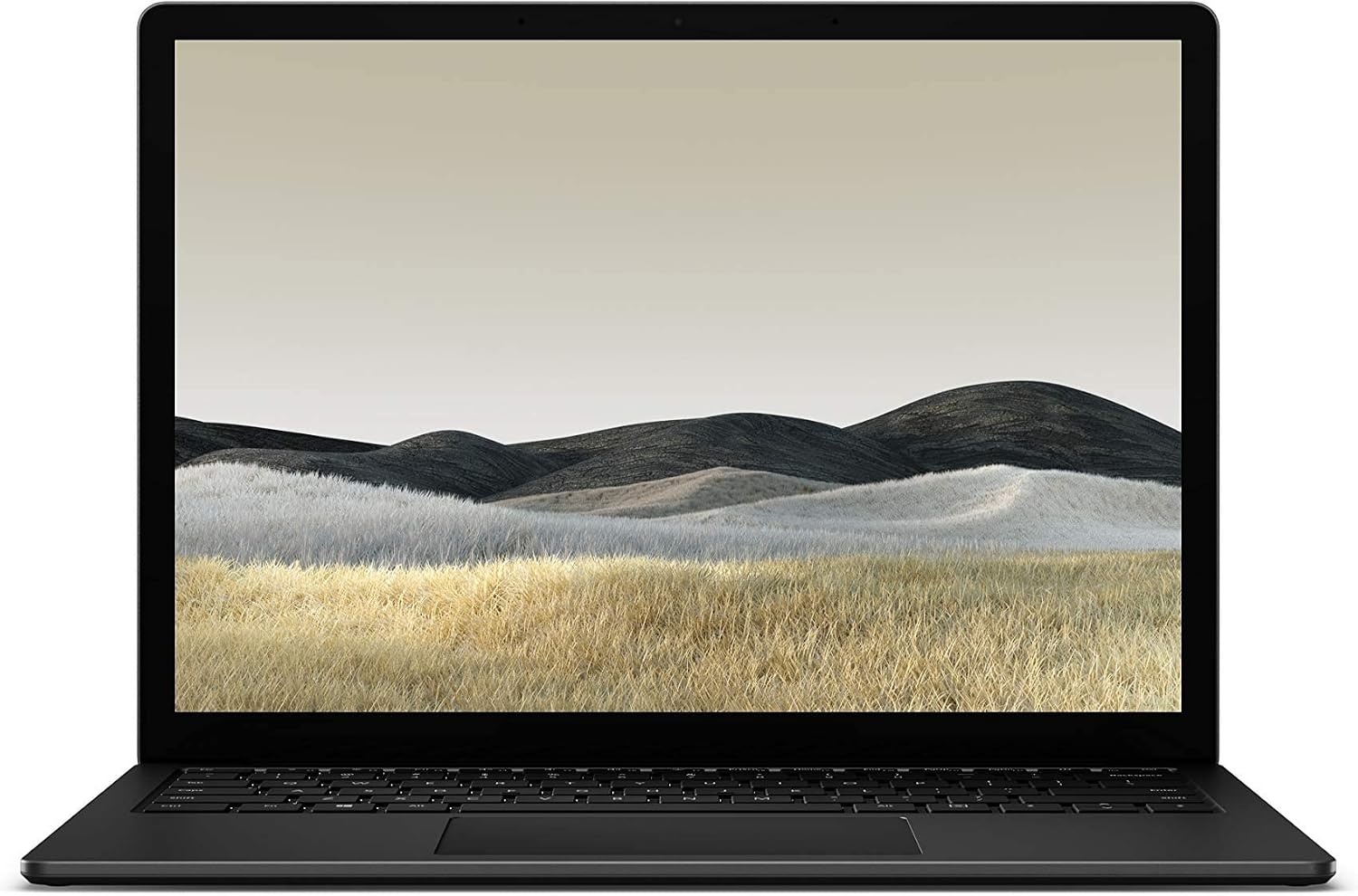 Microsoft Surface Laptop 3 13.5' Touch-Screen Intel Core i5-8GB Memory - 256GB Solid State Drive (PKX-00003) Matte Black (Renewed)