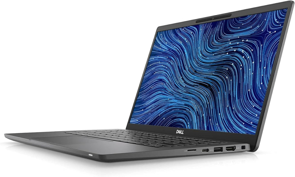 Dell Latitude 7420 Laptop 14.0 FHD Touch Intel i7-1185G7 32GB 512GB SSD Win11 Pro Carbon Fiber (Renewed)