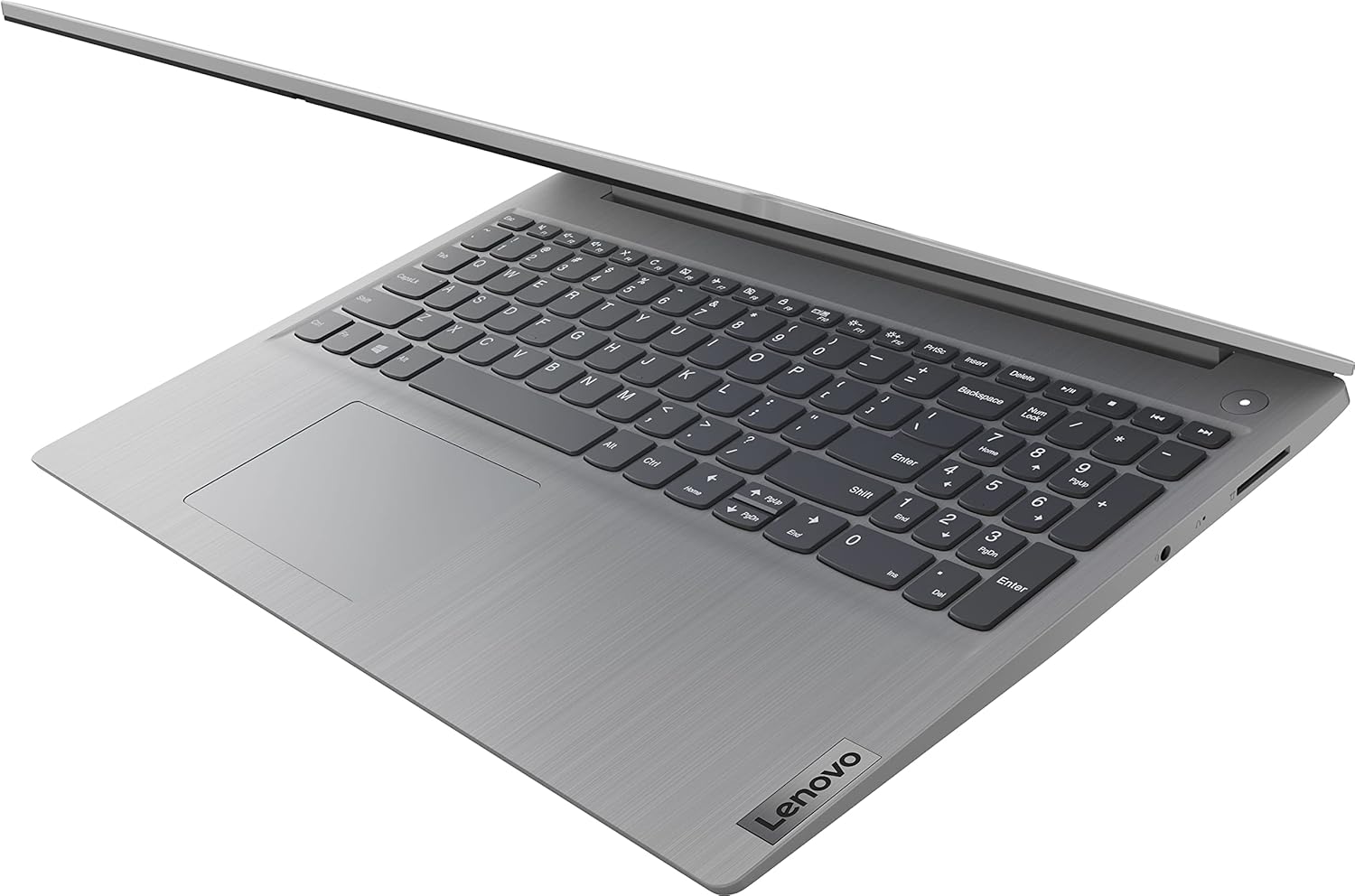 Lenovo 2022 Ideapad 3 Laptop, 15.6' HD Touchscreen, 11th Gen Intel Core i3-1115G4 Processor, 8GB DDR4 RAM, 256GB PCIe NVMe SSD, HDMI, Webcam, Wi-Fi 5, Bluetooth, Windows 11 Home, Platinum Grey