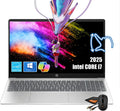 HP 15.6' Full HD Touchscreen Laptop | Intel i7-1355U (Beats i9-10880H) | 32GB RAM | 1TB SSD | Intel Iris Xe Graphics | Win 11 | Fast Charge | Wi-Fi 6 | W/Mouse