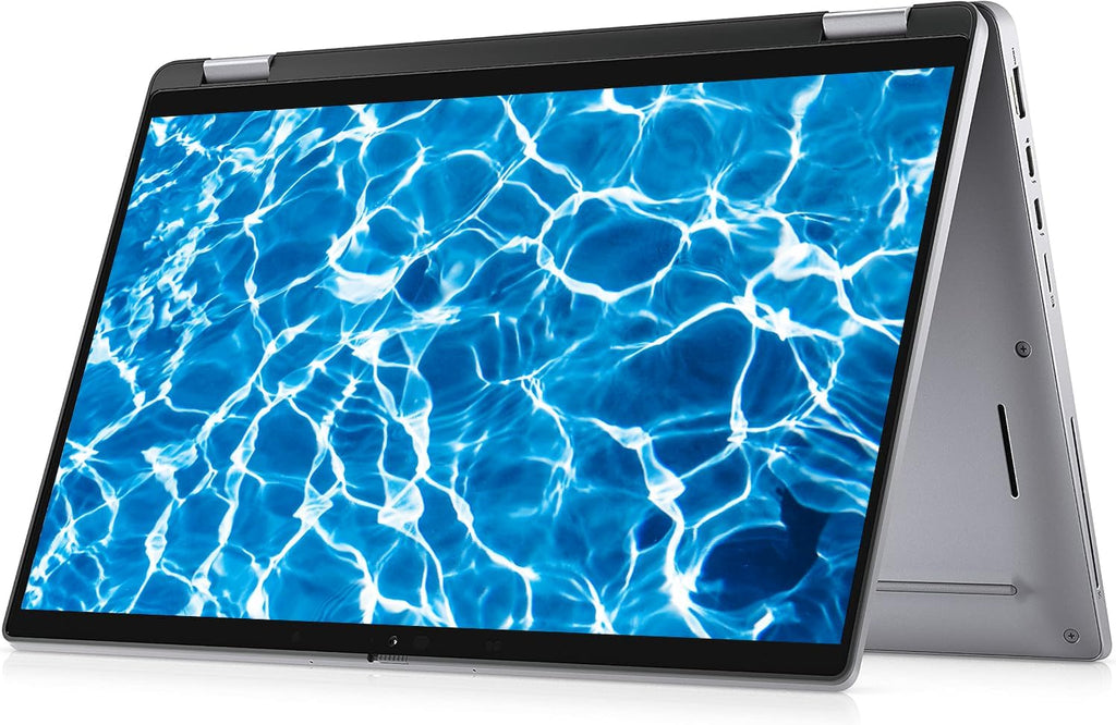 Dell Latitude 7410 2-in-1 14' FHD (1920 x 1080) Touchscreen Laptop, Intel Quad Core i7-10610U, 16GB RAM, 512GB SSD 3.7GHz, Windows 11 Pro, Sliver (Renewed)