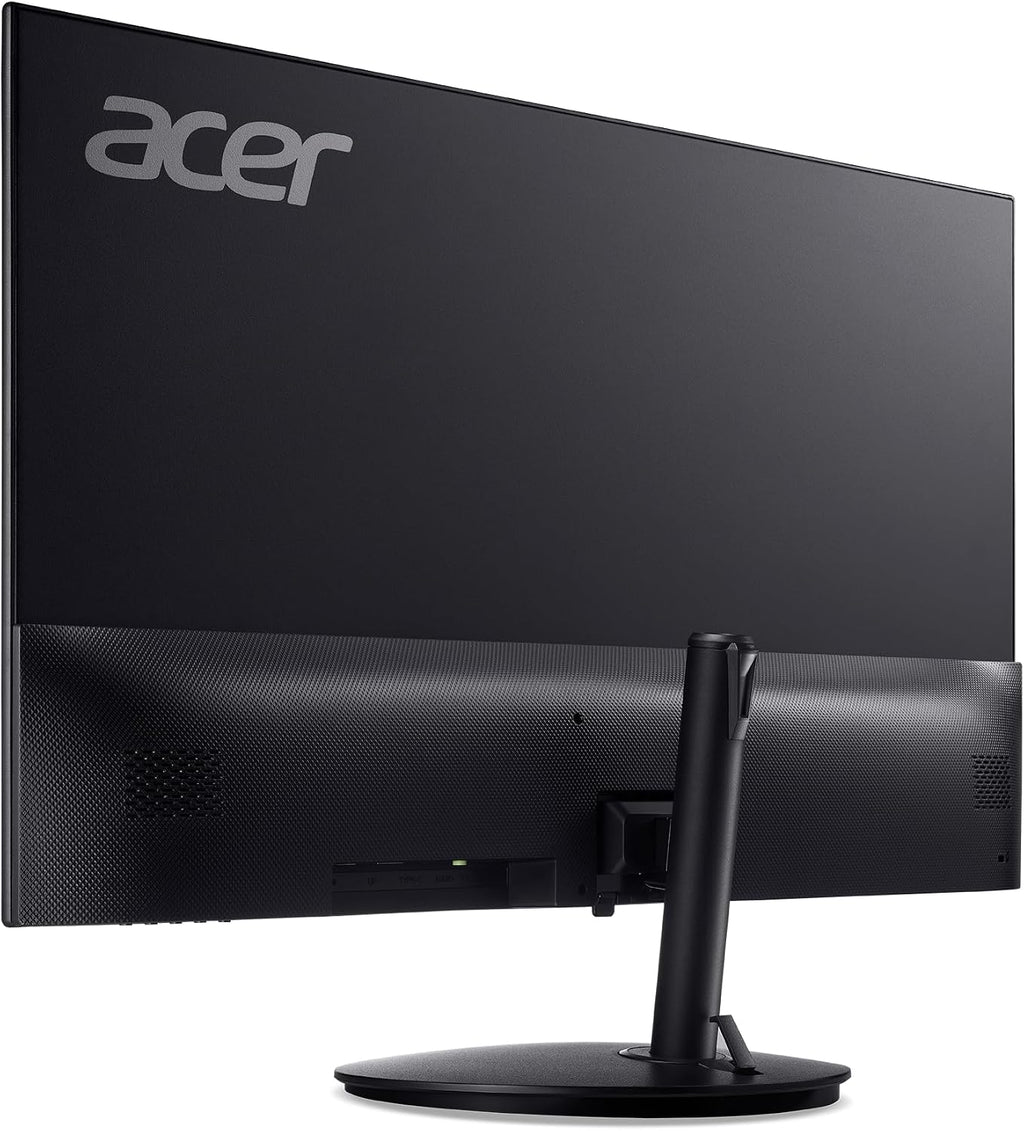 acer SH322QK bmiphux 31.5' UHD 3840 x 2160 Professional Monitor | Adaptive-Sync (FreeSync Compatible) | HDR 10 | ZeroFrame| Height Adjustable Stand with Tilt (USB Type-C, Display Port 1.2 & HDMI 2.0)