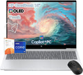 HP OmniBook 7 Touchscreen Laptop - 16inch 2K OLED 120Hz -Intel Core 9 270H Beat AMD Ryzen 9 8945H -32GB RAM -1TB SSD -Windows 11 Office 365 - Business Computadora Portátil PC AI Copilot 2025