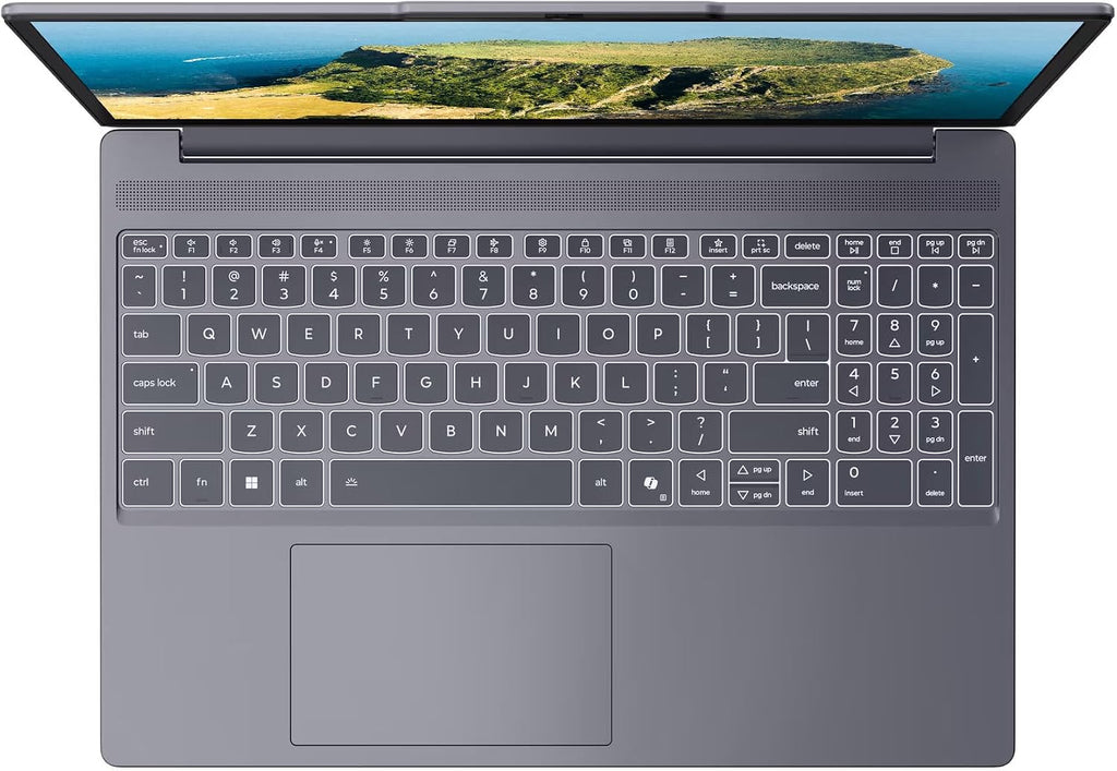 Lenovo IdeaPad Slim 3 15.3' Touchscreen WUXGA IPS Laptop, AMD Ryzen 5 8540U(Beat i7-1355U), 40GB DDR5 RAM, 2TB PCIe SSD, Backlit Keyboard, USB-C, Wi-Fi 6, Camera, Windows 11 Pro, w/BWE Stylus Pen