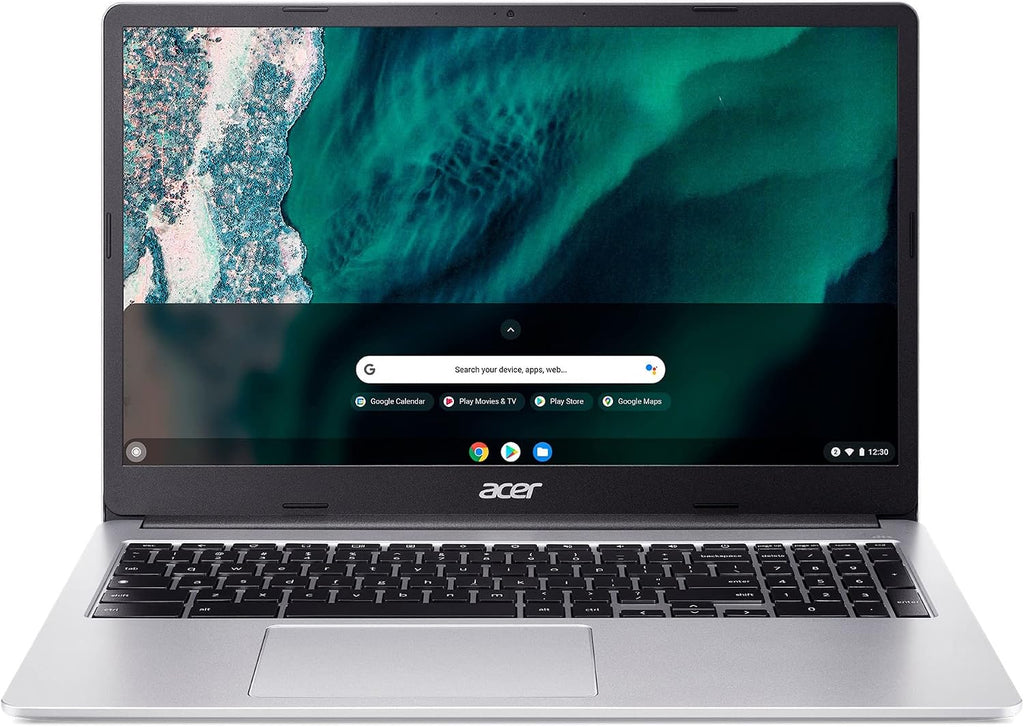 acer 315 Chromebook 15.6 inch Touchscreen 4GB 32GB Intel Celeron N5100 1.1GHz (Renewed)