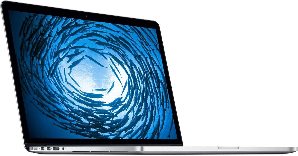 Apple MacBook Pro 13.3-Inch Laptop with Retina Display,(Processor: 3.1GHz Intel Core i7, 8GB RAM, 128GB) (Renewed)