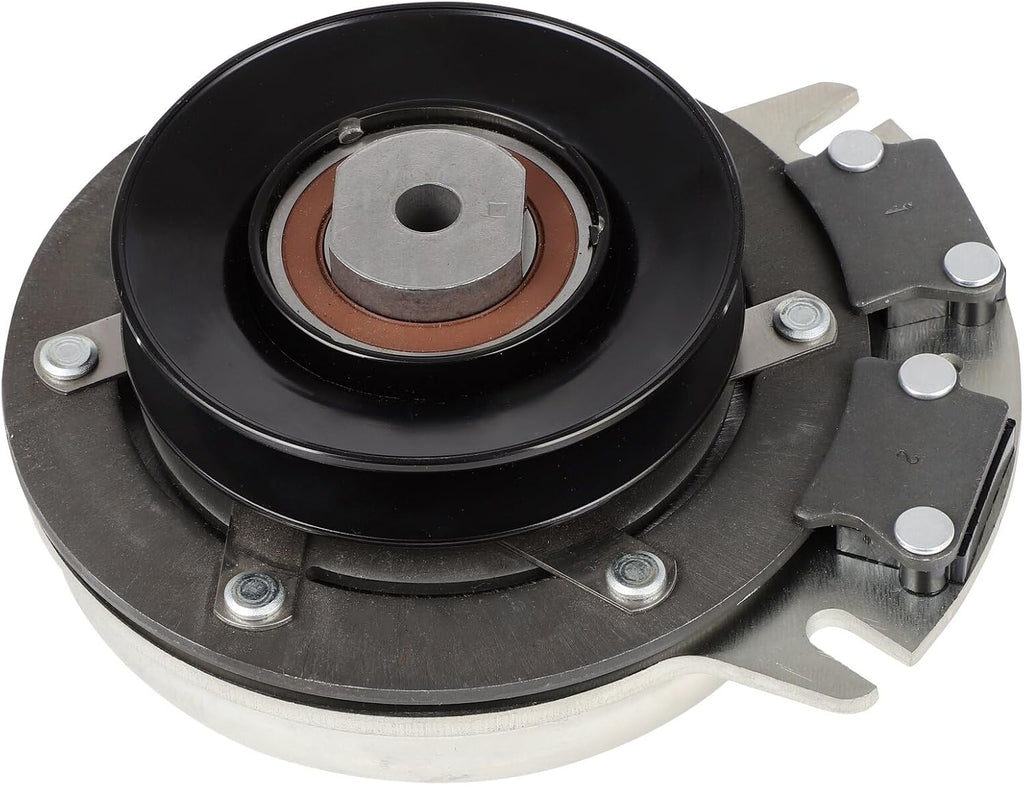 SCITOO PTO Clutch Fit For 717-3002, 917-3002 for MTD for Troy-Bilt,IH-61313-C92,IH-61313-C93 for CUB CADET,7-06039 for PRIME,5208-23 for WARNER,X0146 for XTREME,MA-GT-B3 for OGURA Electric Lawnmower