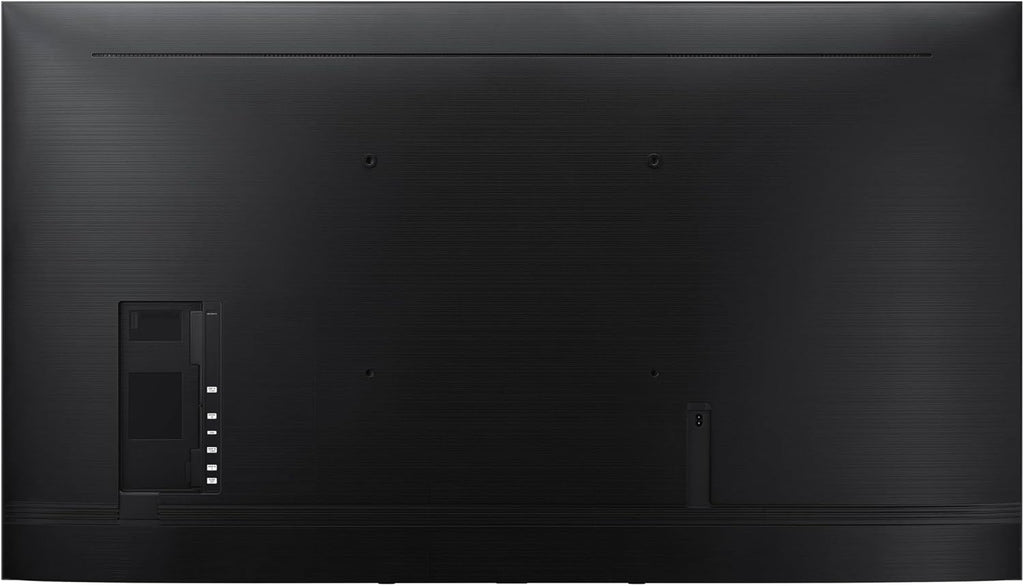 SAMSUNG 75' QET Series LFD Display with Integrated MagicInfo Lite Player, Crystal 4K Processor and UHD Resolution, 8ms Response Time, 300 nit, Home UI, Built-in Speakers, LH75QETEPGCXGO