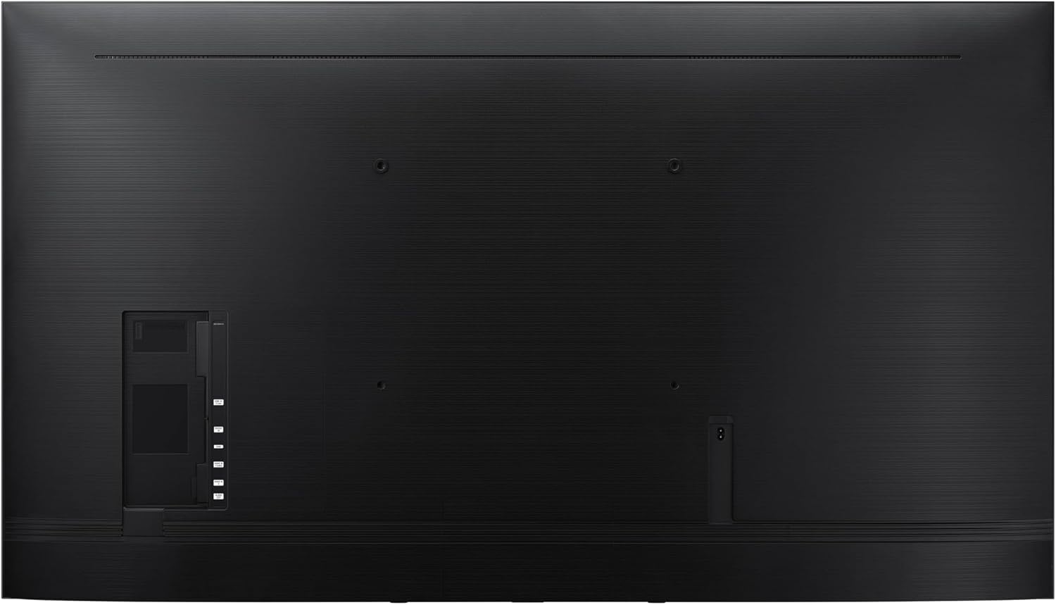 SAMSUNG 75' QET Series LFD Display with Integrated MagicInfo Lite Player, Crystal 4K Processor and UHD Resolution, 8ms Response Time, 300 nit, Home UI, Built-in Speakers, LH75QETEPGCXGO