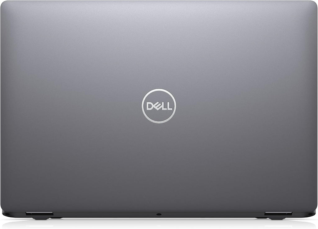Dell Latitude 5510 Laptop PC, Intel Core i5-10310U 10th Gen Processor, 16GB Ram, 256GB NVMe SSD, Webcam, Type C, HDMI Windows 11 Pro, Silver (Renewed)
