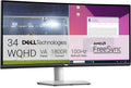 Dell Inspiron 15 5515, AMD Ryzen 5 5500U, 16GB DDR4 RAM, 256GB SSD, USB-C, Wi-Fi 6, Bluetooth 4.1, AMD Radeon Graphics, Windows 11 - Silver