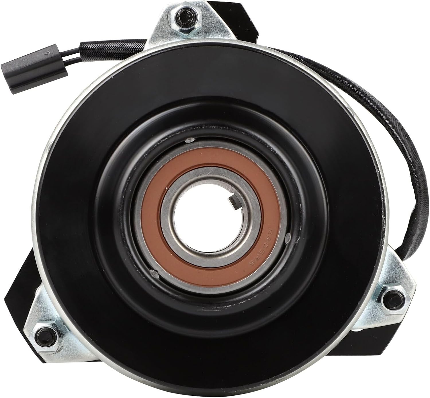 SCITOO PTO Clutch Fit For C33198 for INGERSOLL RAND for JACOBSEN,C33198,C47444 for CASE,7-06294 for PRIME,5210-40,5215-42 for WARNER,X0153,X0153-K,X0180,X0180-K for XTREME Electric Lawnmower