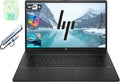 HP 17.3' Business Laptop Computer, Intel 10-Core i5-1334U Processor, Windows 11 Laptop 64GB RAM 2TB SSD, Copilot AI, Numeric Keypad, PLUSERA Earphones & 8-in-1 Hub Included, Jet Black
