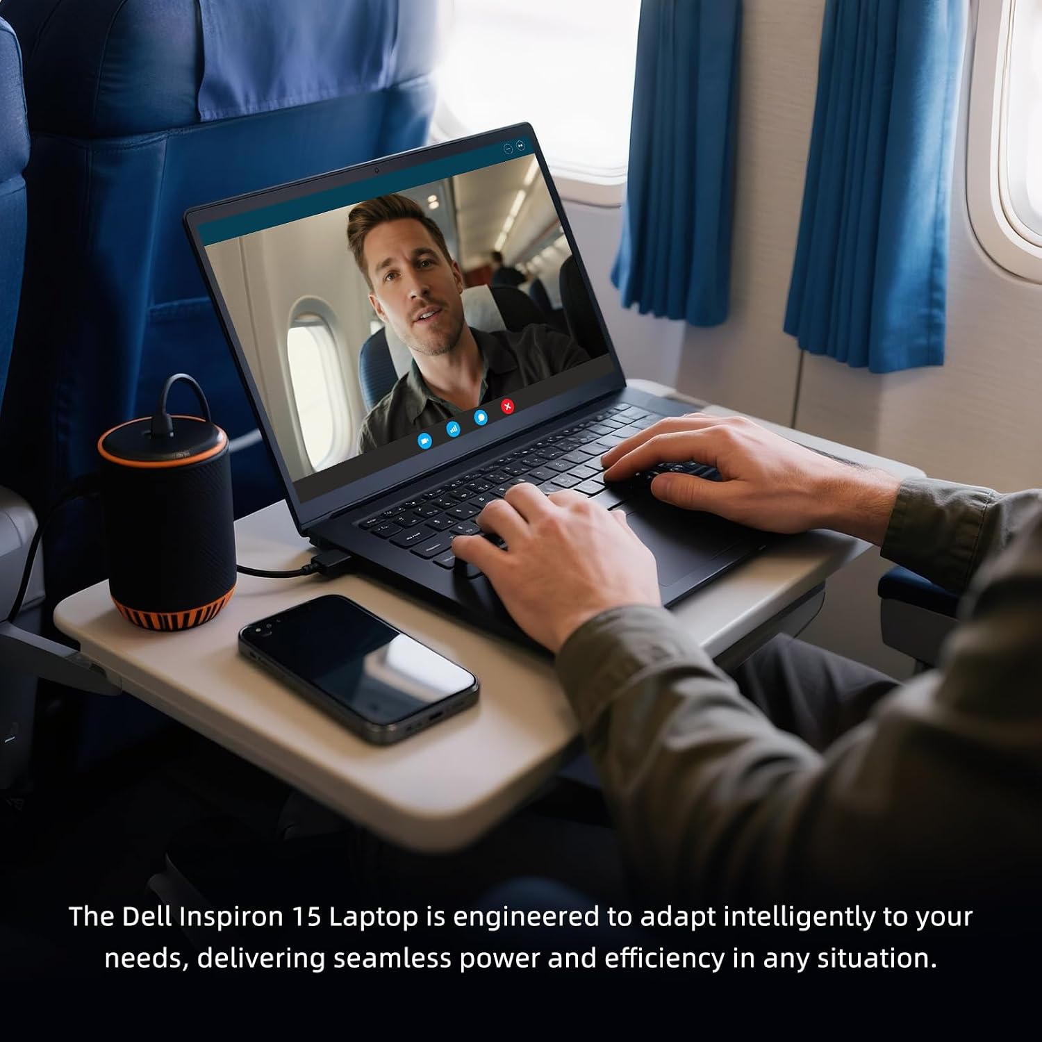 Dell Inspiron 15 Business Laptop