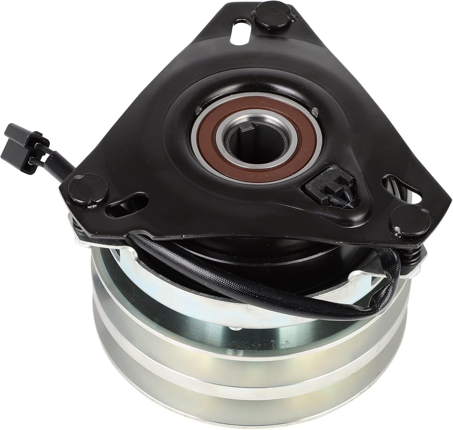 SCITOO PTO Clutch Fit For X0473,X0473-K,X0474,X0474-K,X0475,X0475-K for XTREME,TR100D6060,TR92D6885 for NEW HOLLAND,7-06065 for PRIME,5215-16 for WARNER Electric Lawnmower