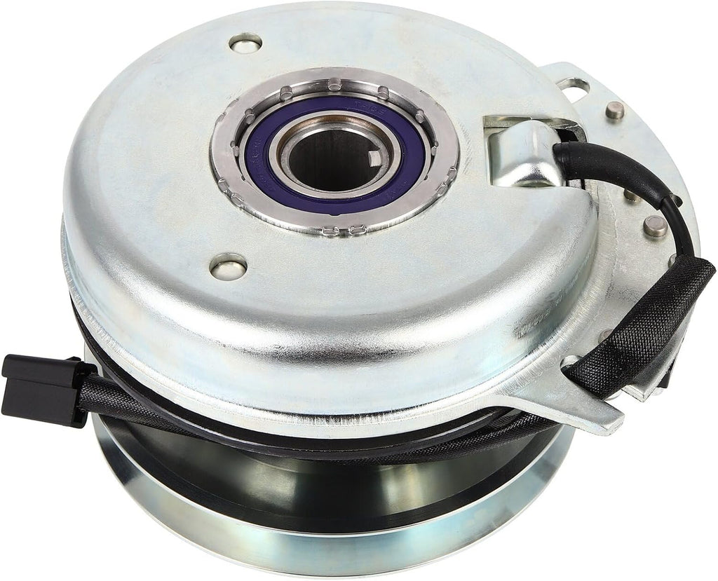 917-04552 OCPTY Electric Lawn Mower Clutch Replacement for Warner:5219-107 5219-147 5219-98,for TROY BILT:717-05122A 917-05122A,for CUB CADET/MTD:717-05122A 917-05122A 717-04552 717-04552A PTO Clutch