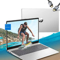 HP 17inch Laptop - Intel i3-N305 Beat i7-1165G7-16GB RAM -1TB SSD -Windows 11 - HD+ IPS Display - Computadoras Portatil Laptop - Microsoft Copilot - 10Hours Battery Life - School Student