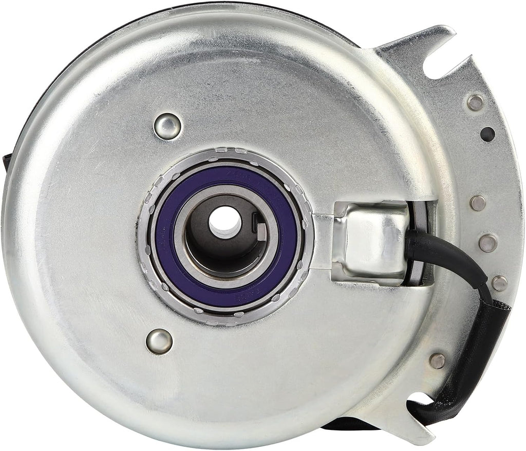 ACEBRI Electric PTO Clutch Fit for Grass-Hopper 388740 218 430D 220 223 225 226V 227 321D 322D 325 329 428D Clutch, for Big Dog for Hustler 601311 601311K Clutch Lawn Mower Part