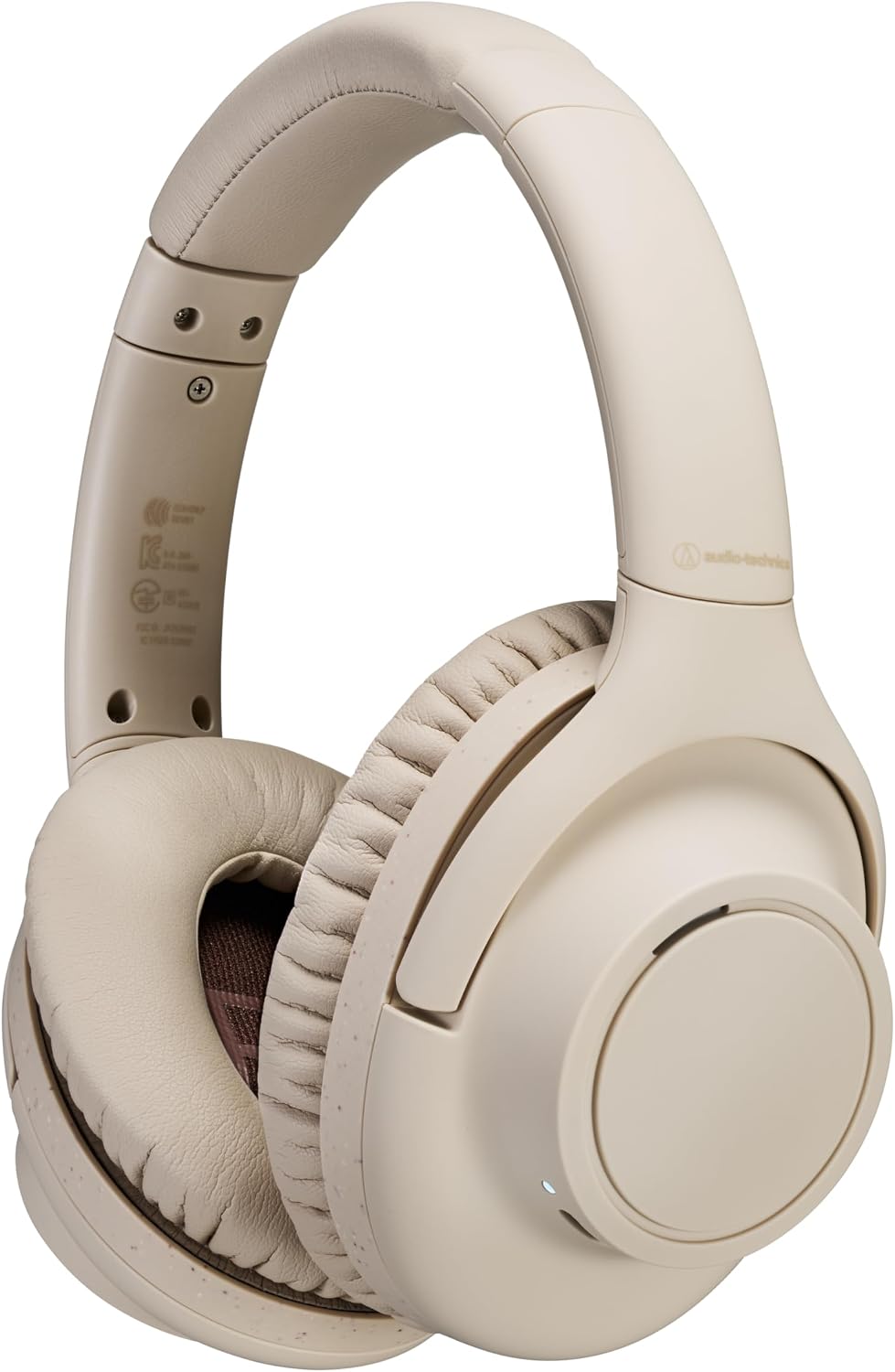 Audio-Technica ATH-S300BTBG Wireless Headphones, Beige
