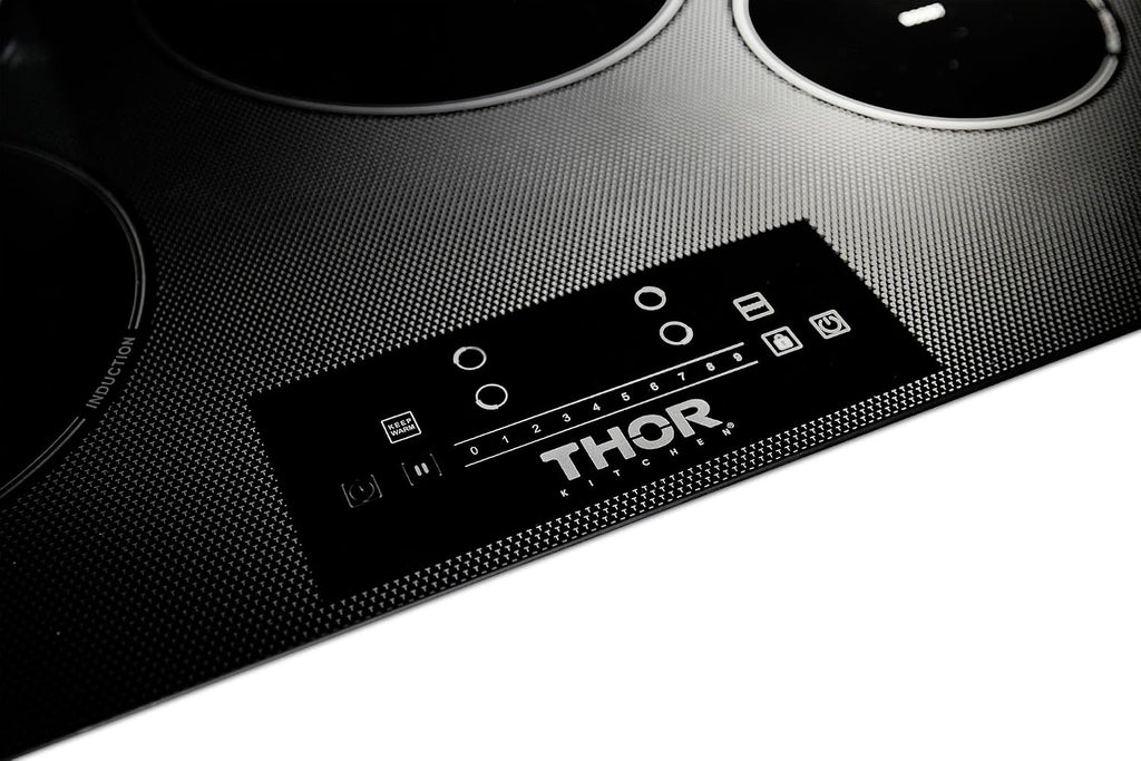THOR Kitchen Professional 30-inch Induction Cooktop - Model TIH30